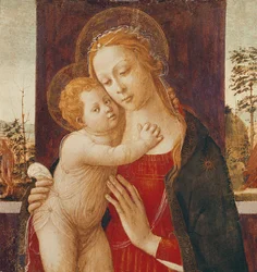 La Vergine e il Bambino